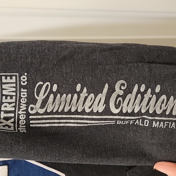 Bills Mafia Beast of the East 2020 Black Hoodie Size 2XL - Picture 5 of 8